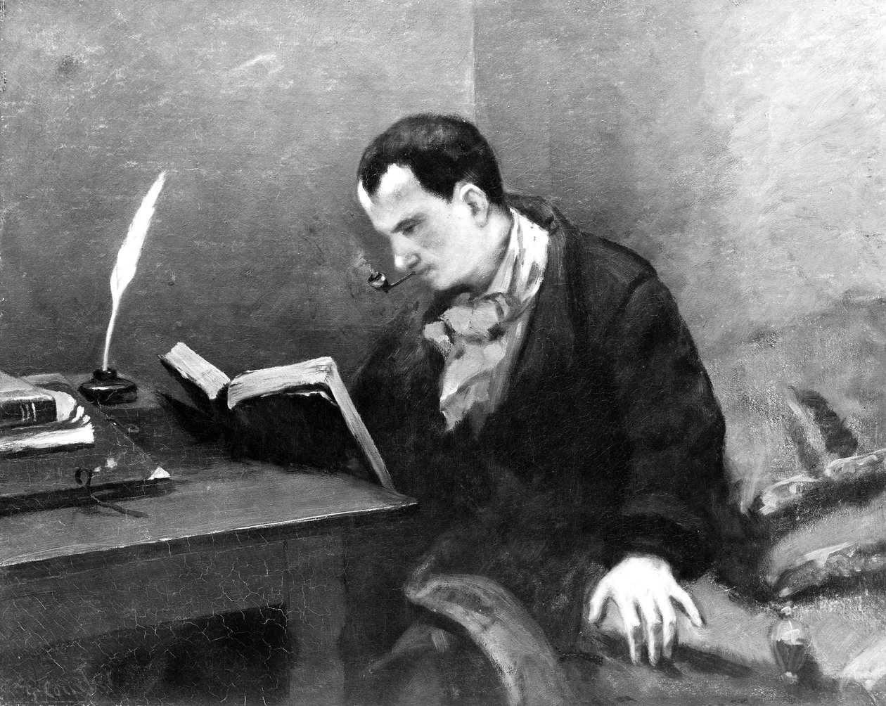 Charles Baudelaire - Gustave Courbet