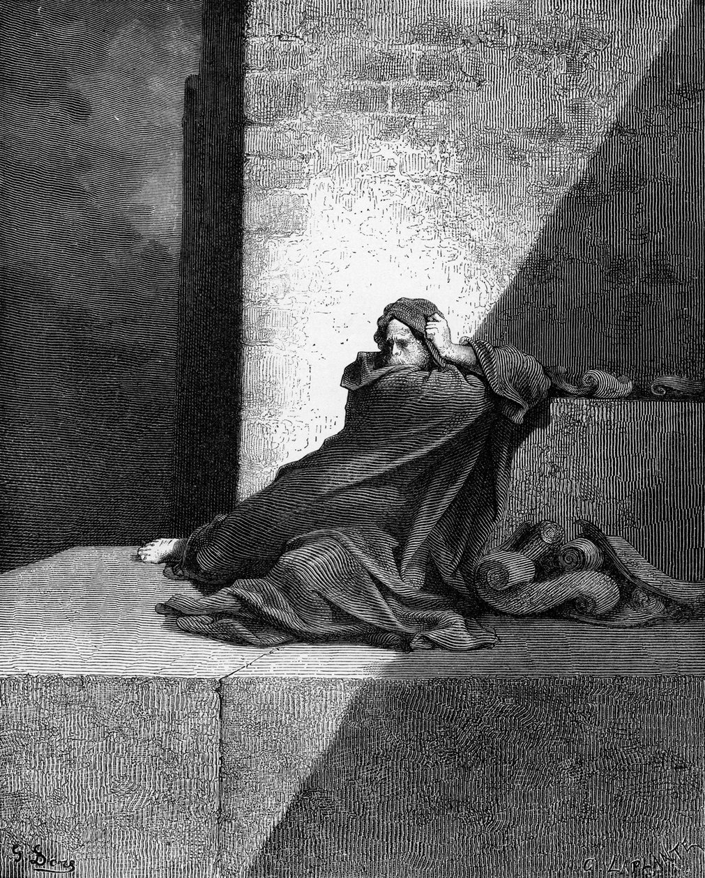 Baruch - Gustave Dore