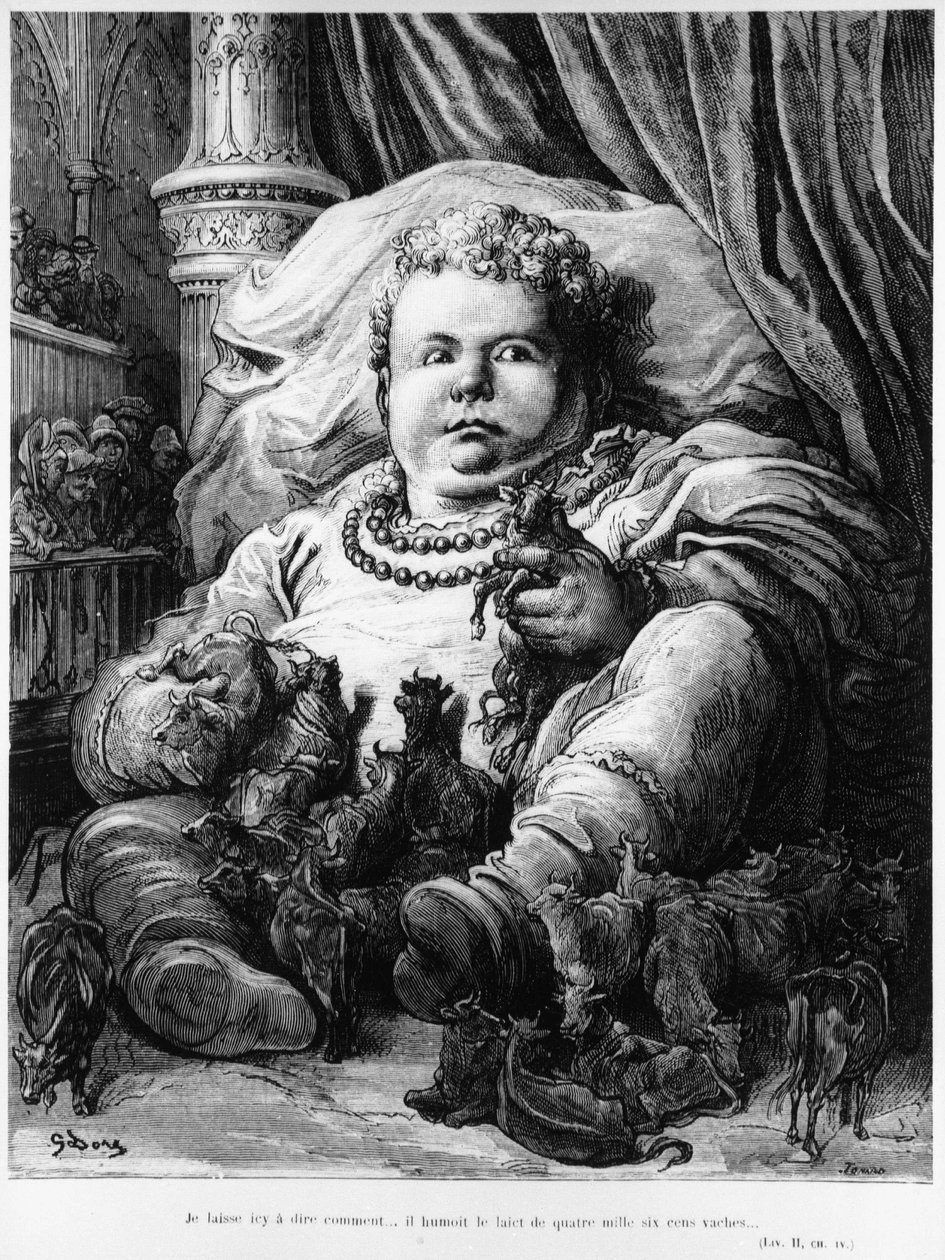 Image inconnue - Gustave Dore