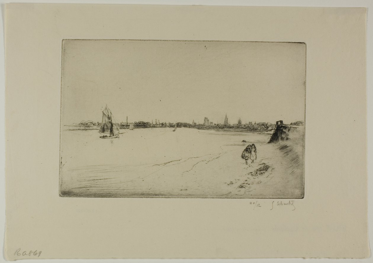 Le port extérieur de La Rochelle - Gustave Leheutre