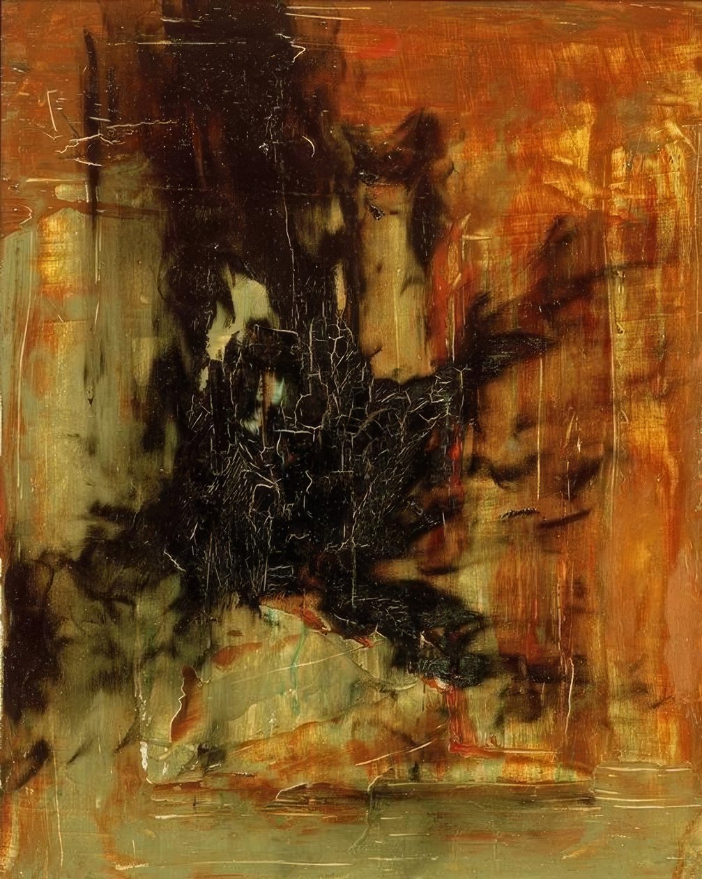 Esquisse - Gustave Moreau