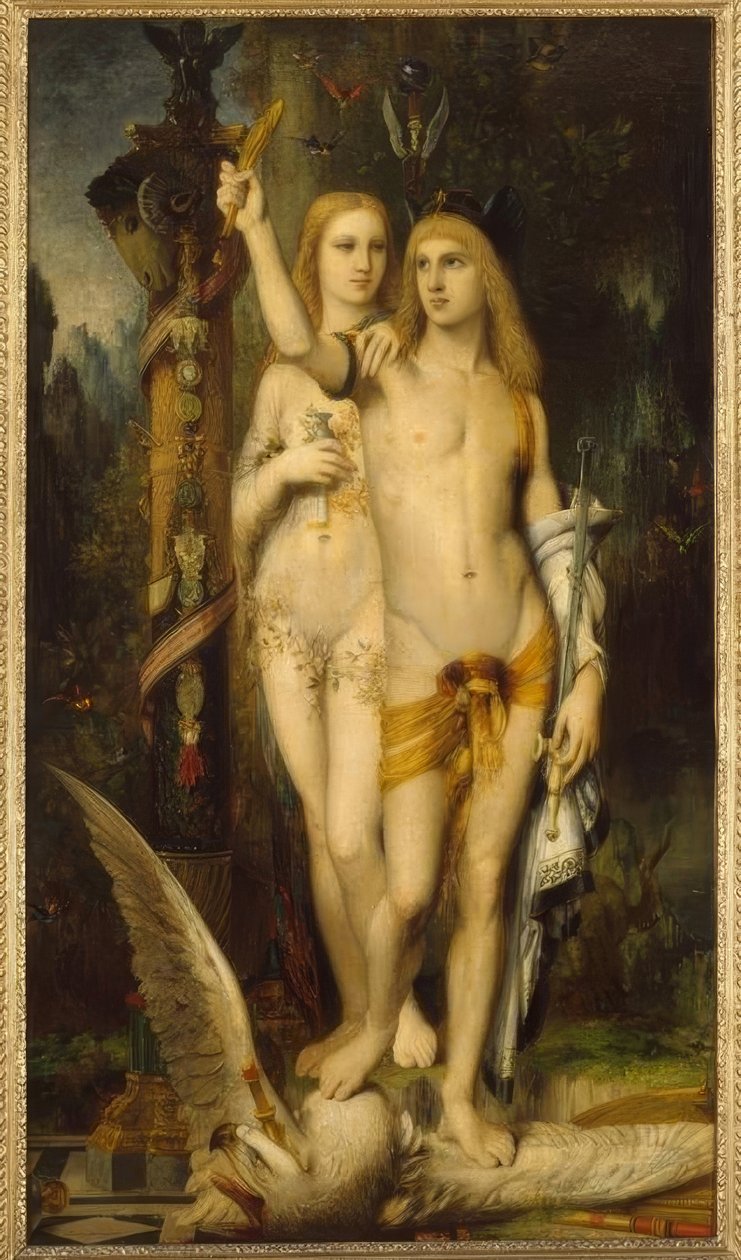 Jason - Gustave Moreau