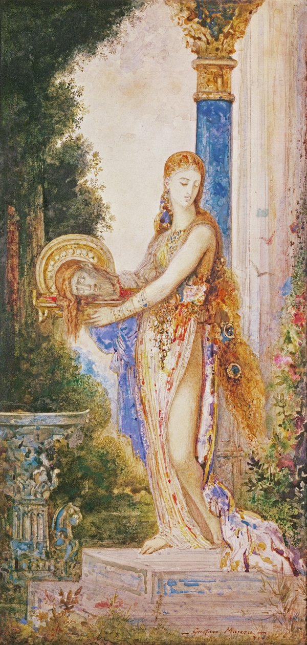 Salomé - Gustave Moreau