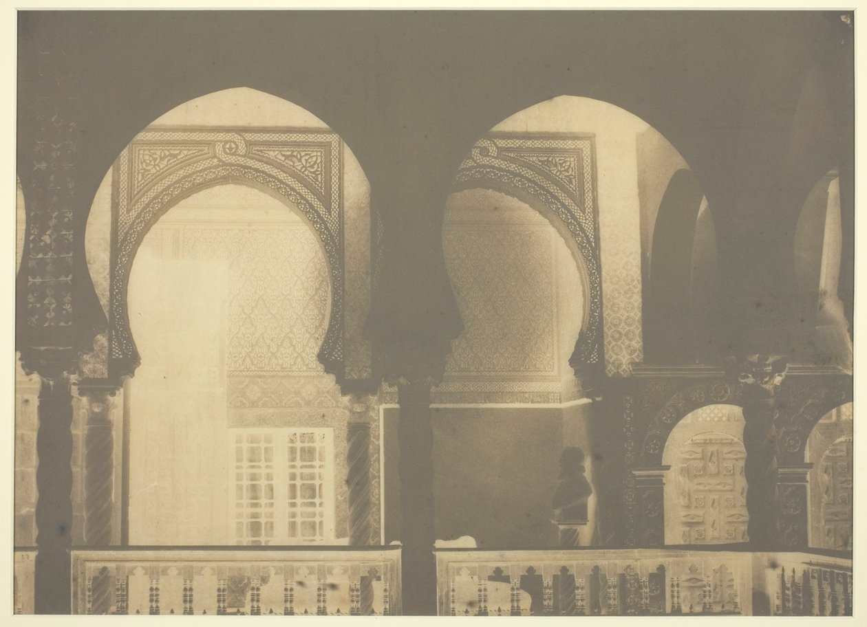 Palais Algérie - Gustave de Beaucorps