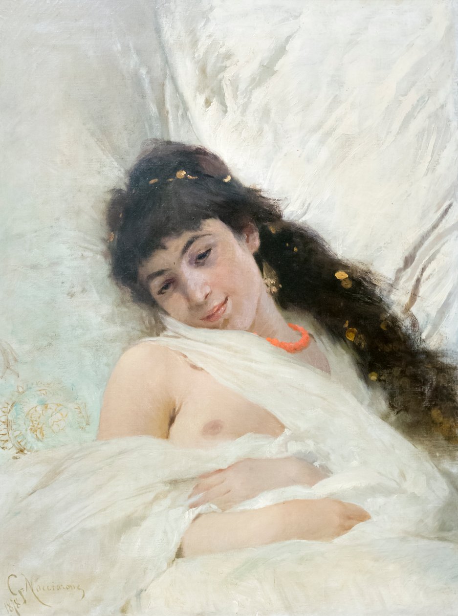 Chanson du harem - Gustavo Nacciarone