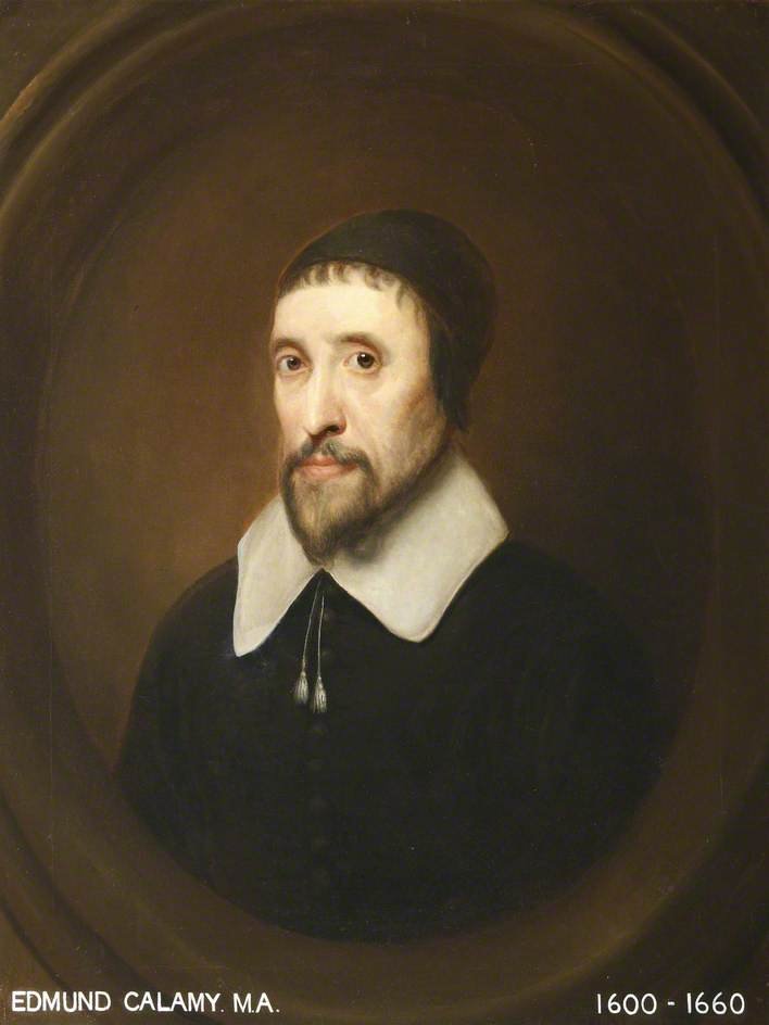 Edmund Calamy, M.A. - Gustavus Ellinthorpe Sintzenich