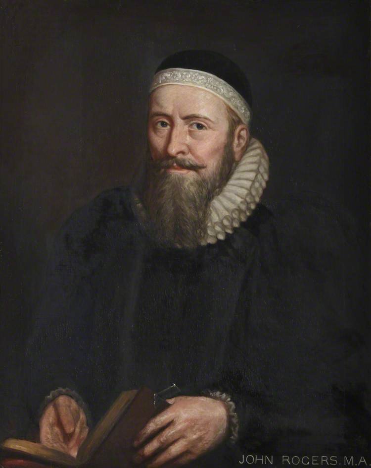 John Rogers M.A. - Gustavus Ellinthorpe Sintzenich