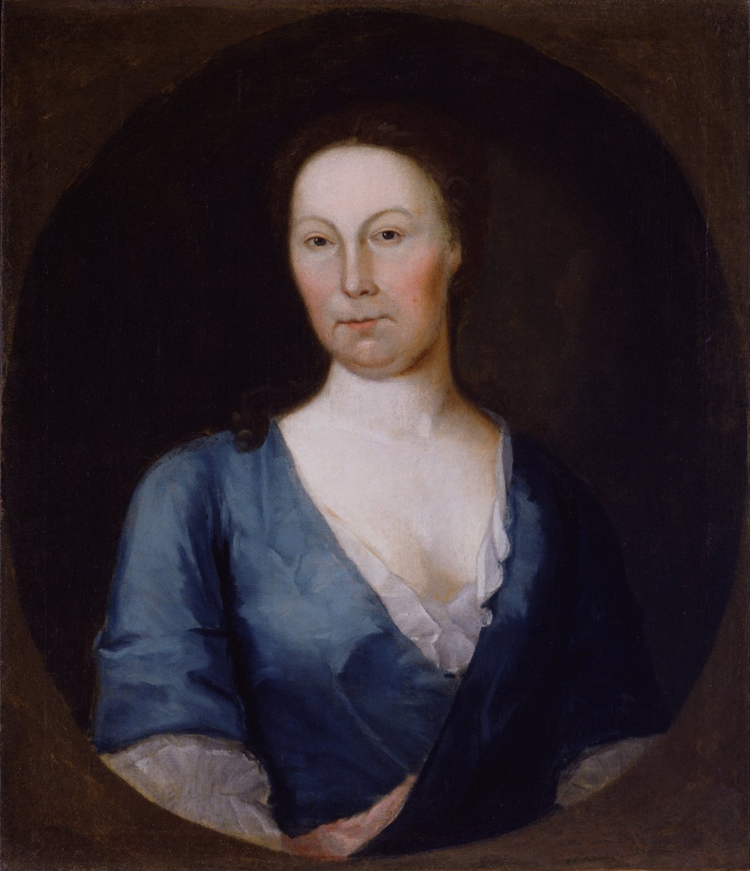 Mme Gustavus Brown - Gustavus Hesselius