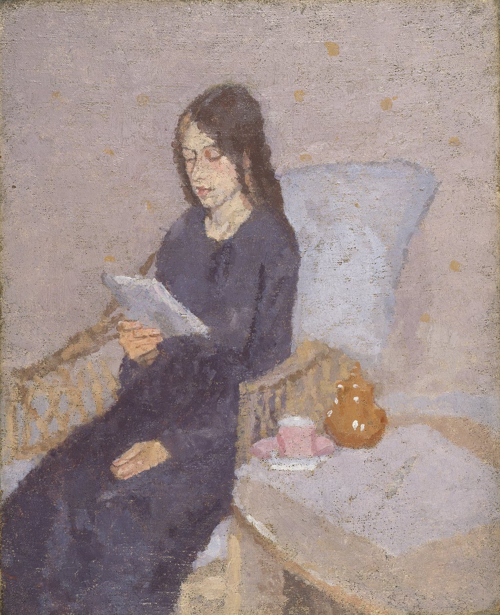 La Lettre - Gwen John