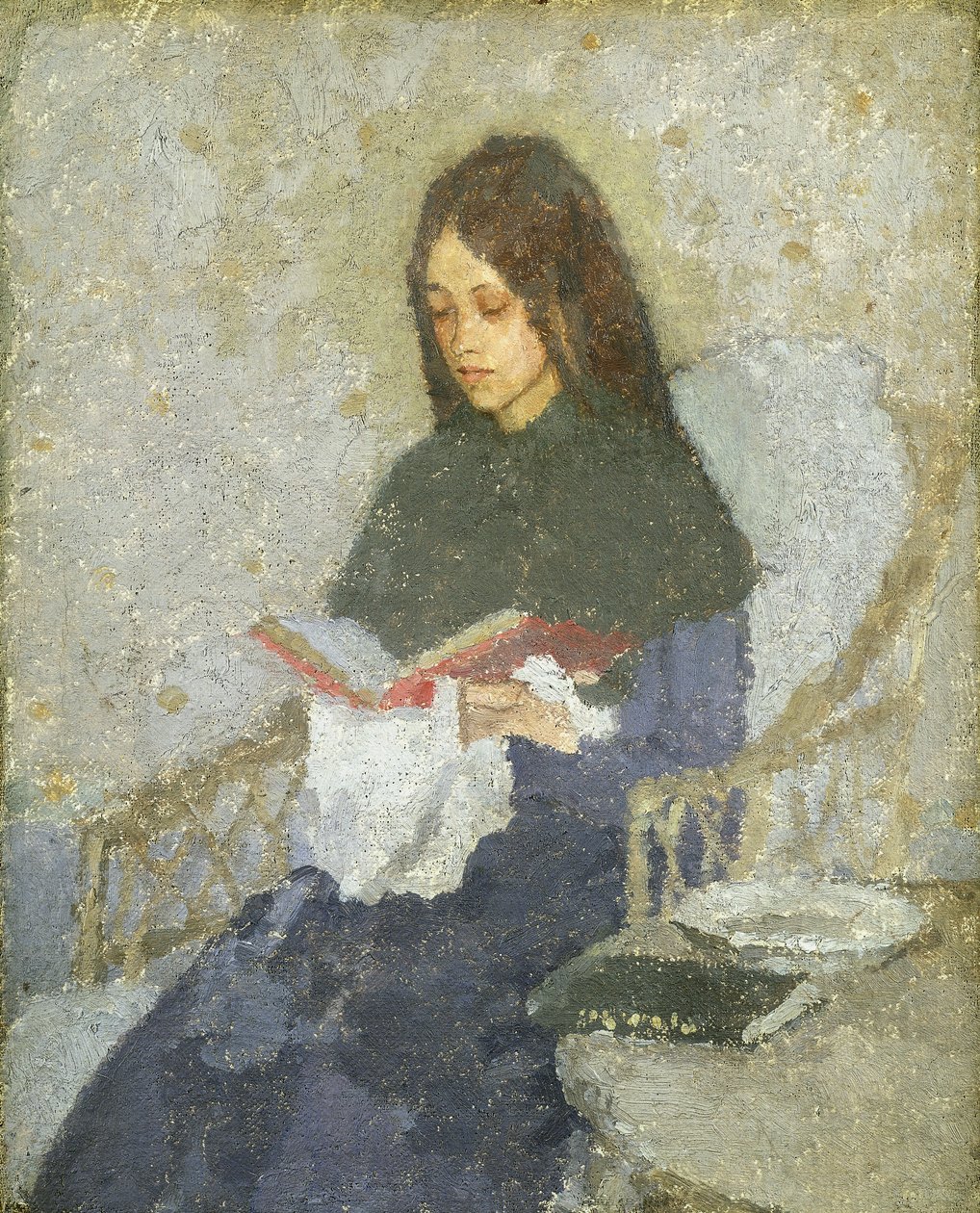 Le livre précieux, c. 1916-1926 - Gwen John