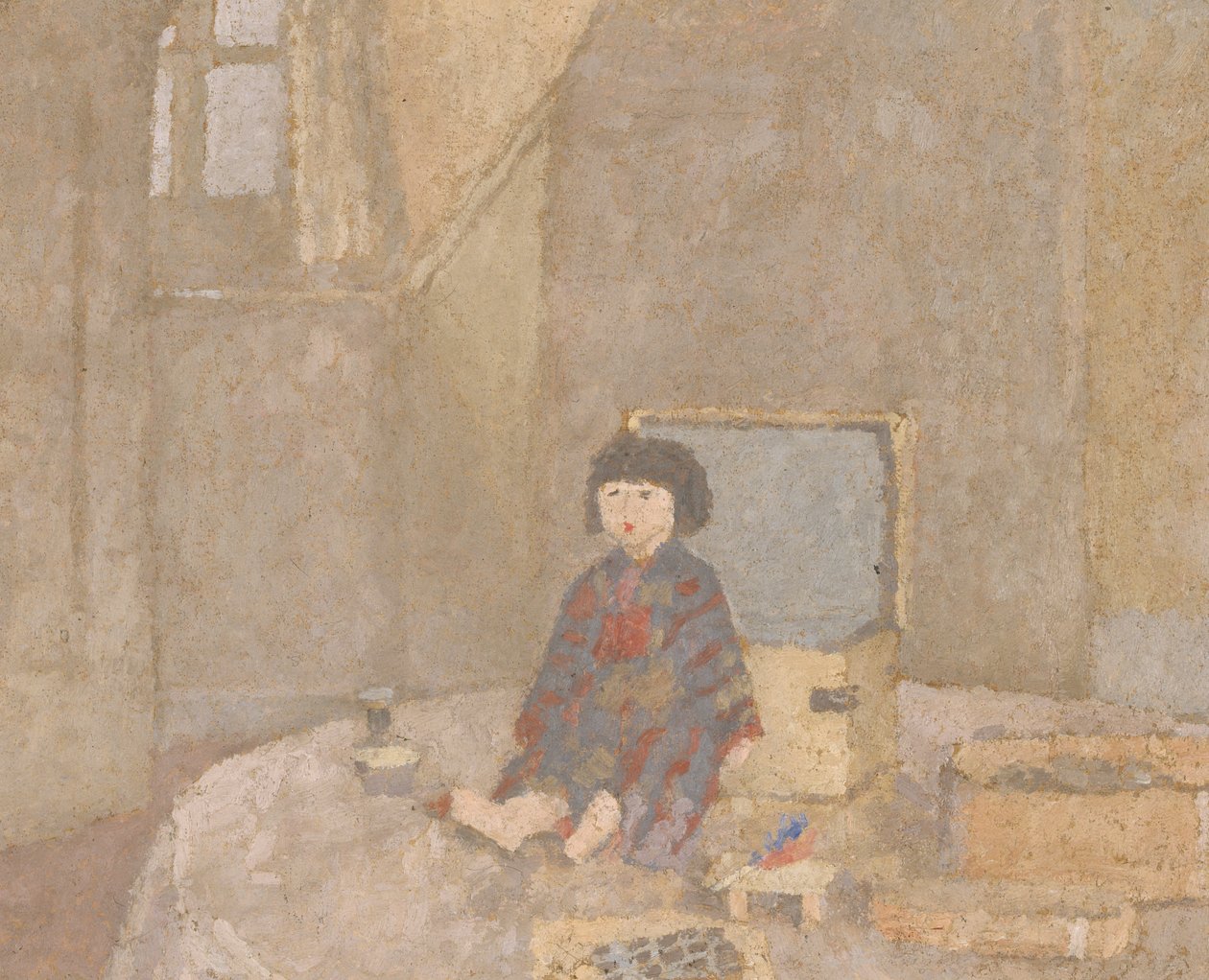 La poupée japonaise - Gwendolen Mary John