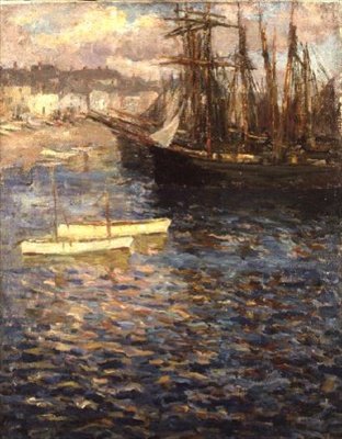 St. Ives - Gwendoline Margaret Hopton