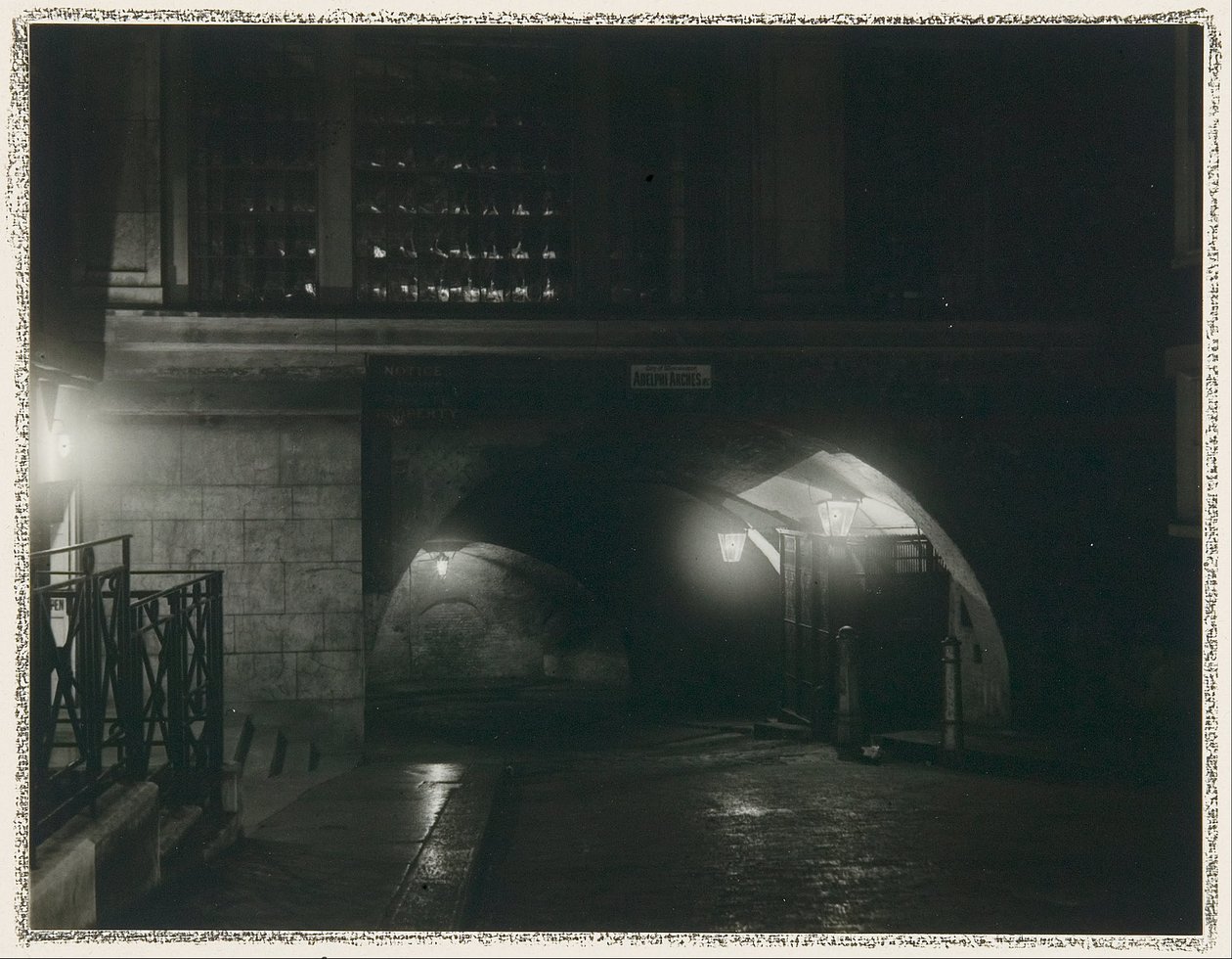 Les arches d