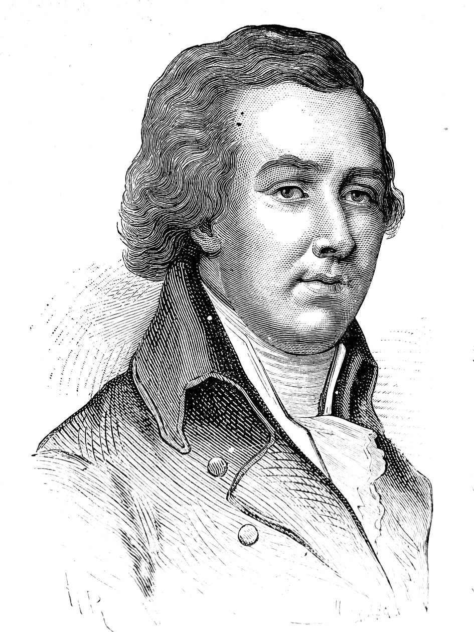 Pitt (William, le Jeune) - H. Rousseau