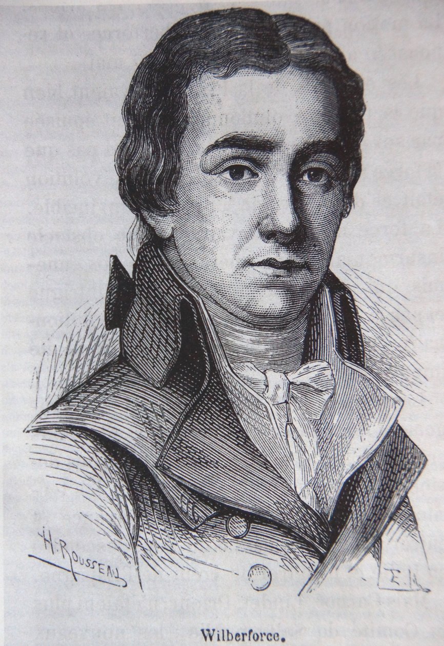 William Wilberforce - H. Rousseau