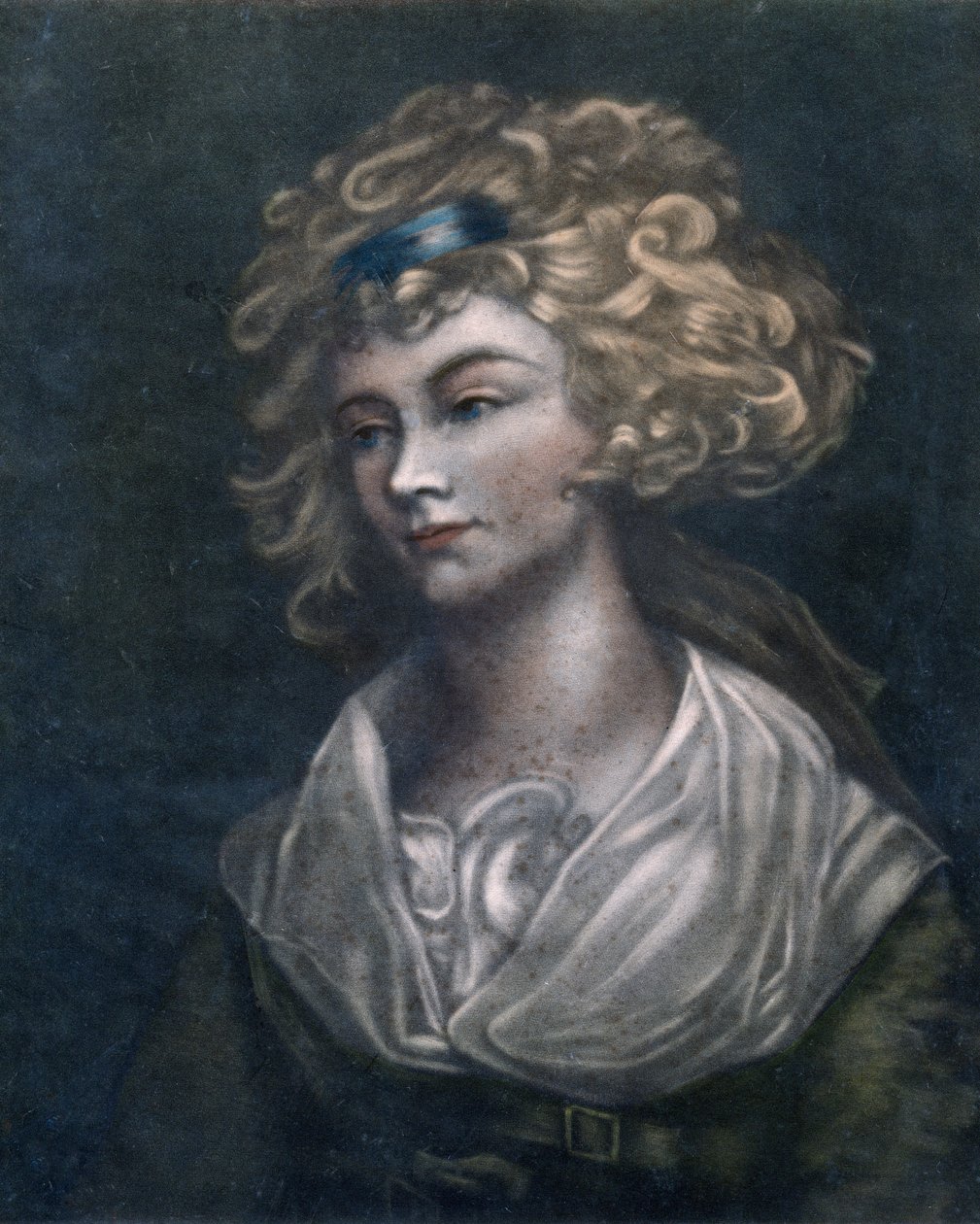 La fille du pasteur, 19ème siècle - H A O Mackenzie
