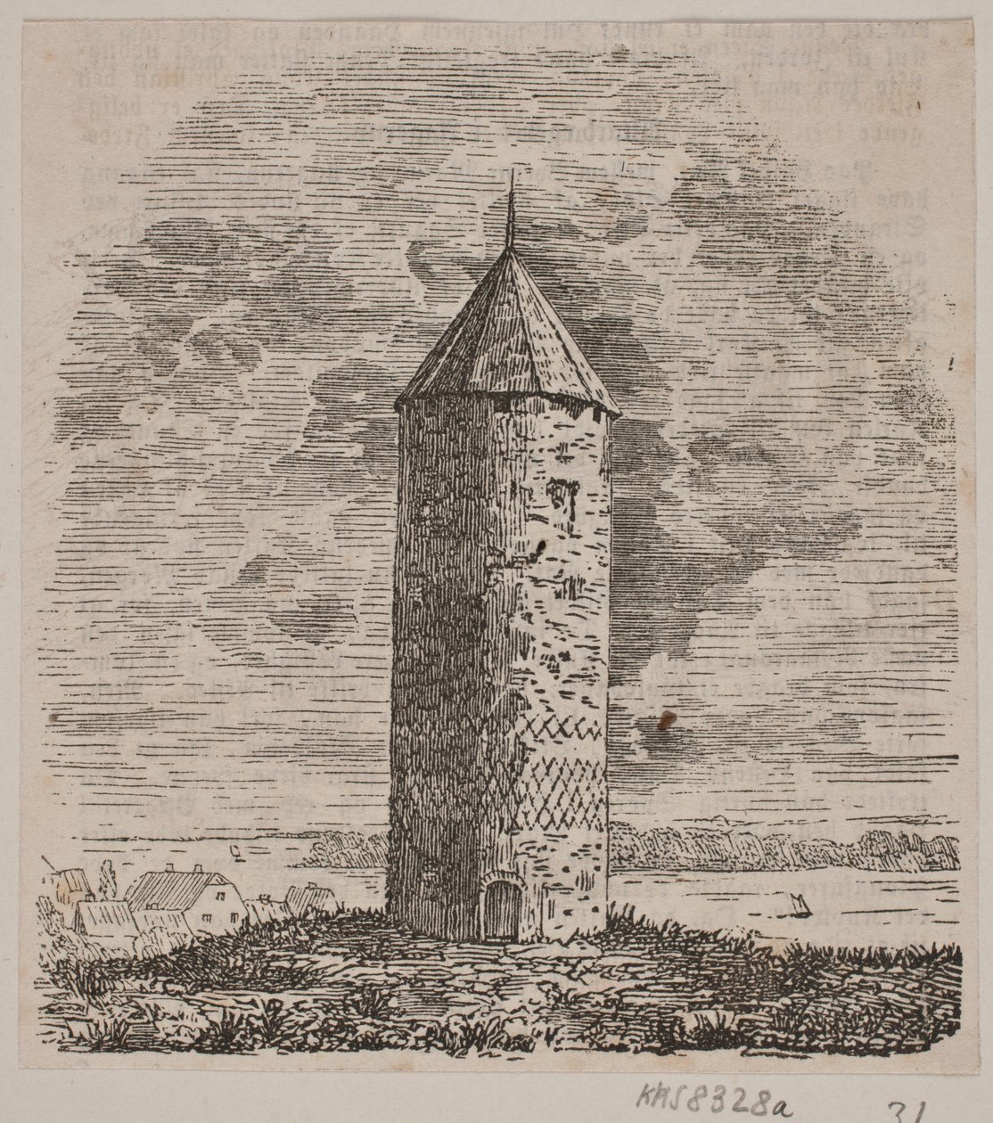 La tour de l