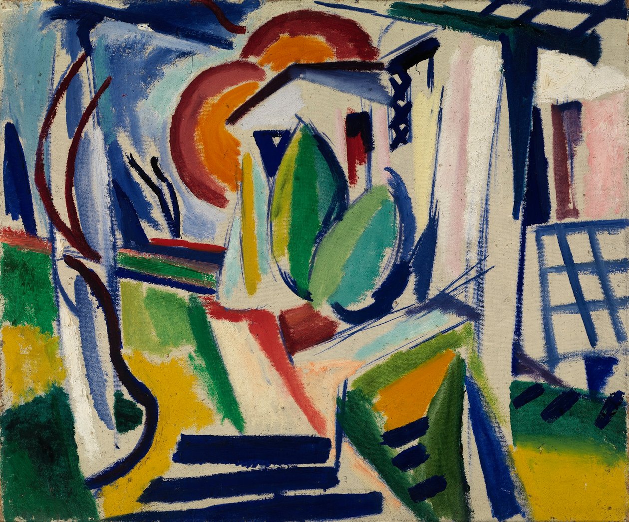 Fugue - H. Lyman Sayen