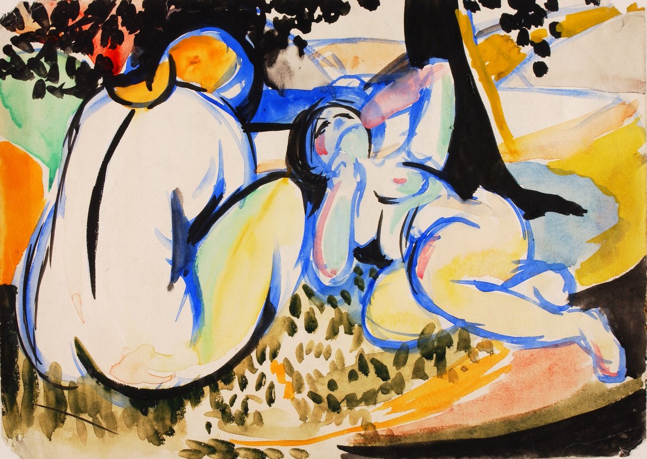Nus - H. Lyman Sayen