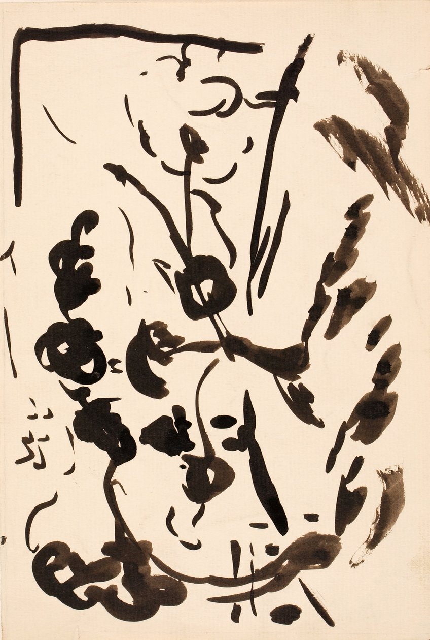 Sans titre - H. Lyman Sayen