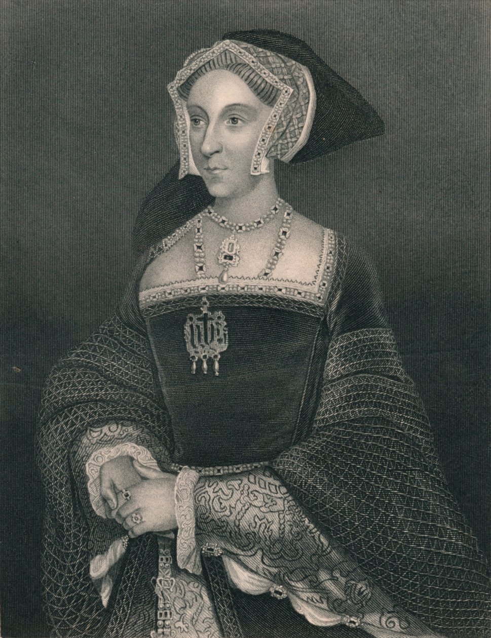 Reine Jane Seymour, 1536, début-milieu du 19ème siècle - H. Robinson