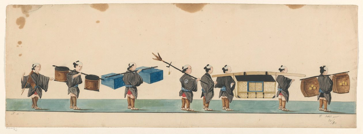 Dessin - H. Rolland