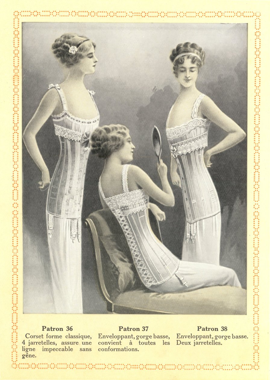 Les Corsets Le Furet - Haabet