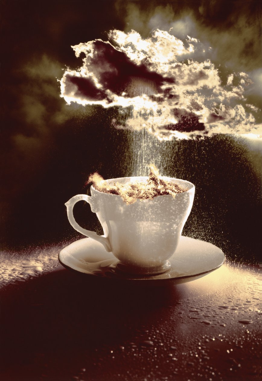 Tempête dans une tasse de thé - Hag Hag