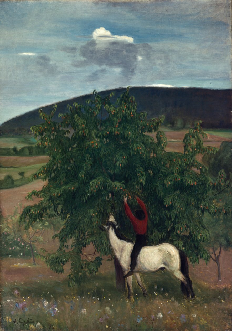 Summer - Halfdan Egedius