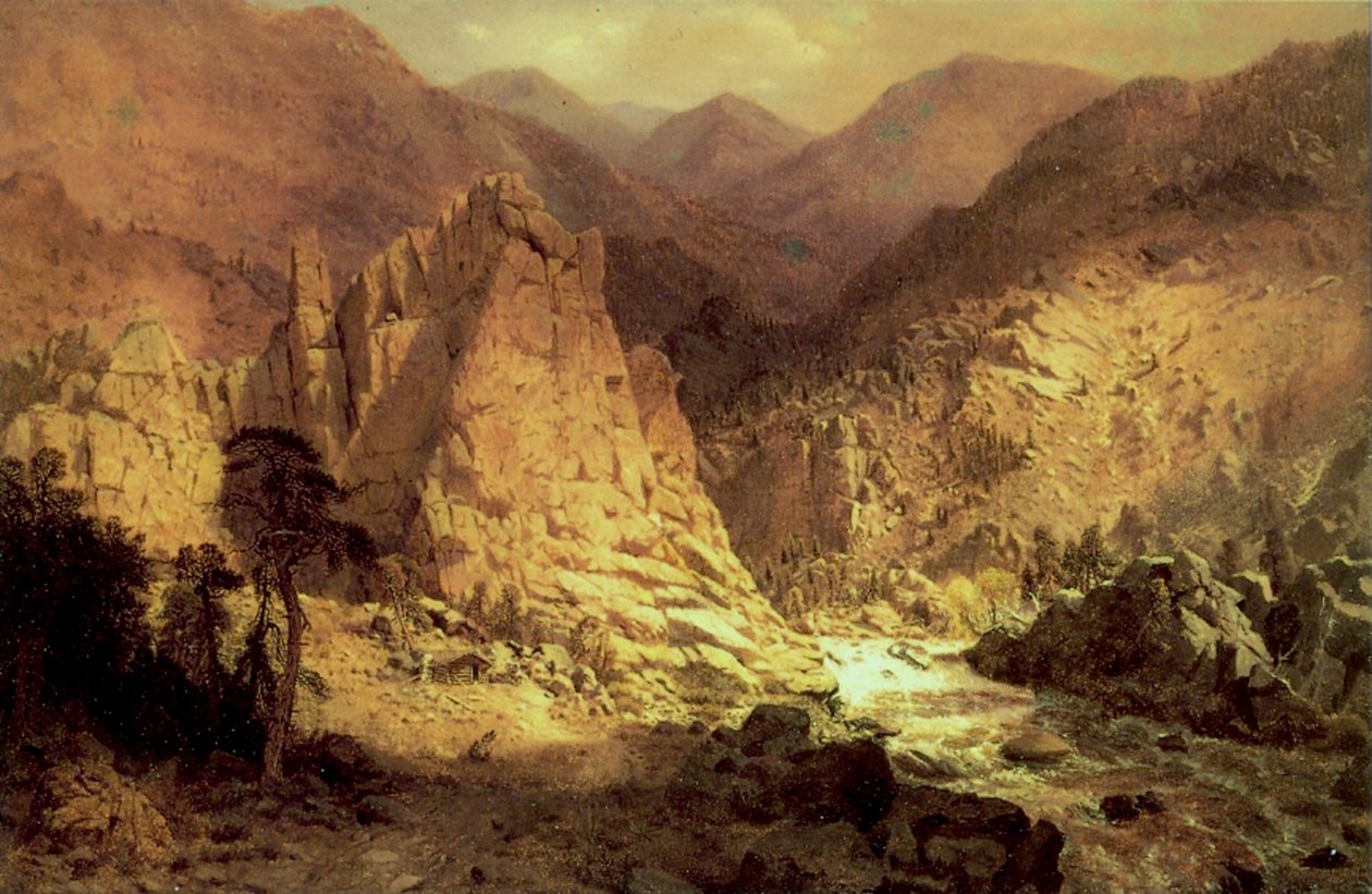 Sources du Rio Grande, 1872-73 - Hamilton Hamilton