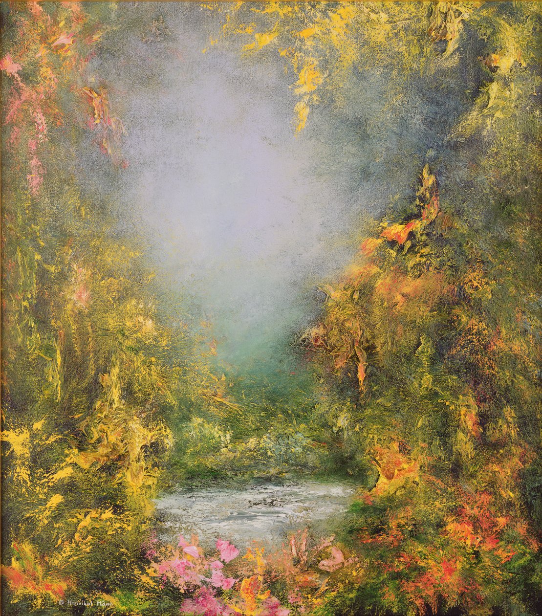 Romance, 1995 - Hannibal Mane