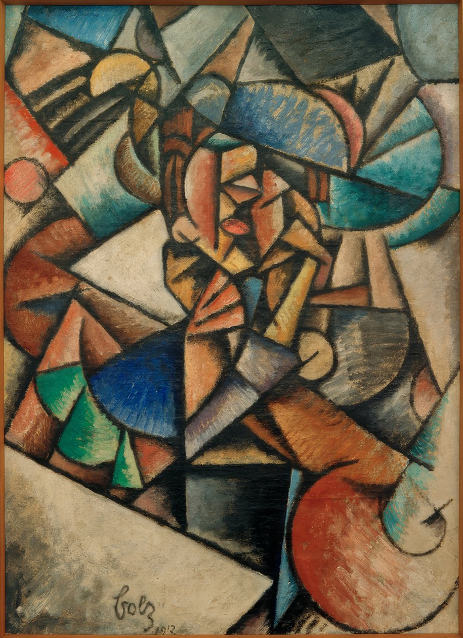 Composition 2 - Hanns Bolz