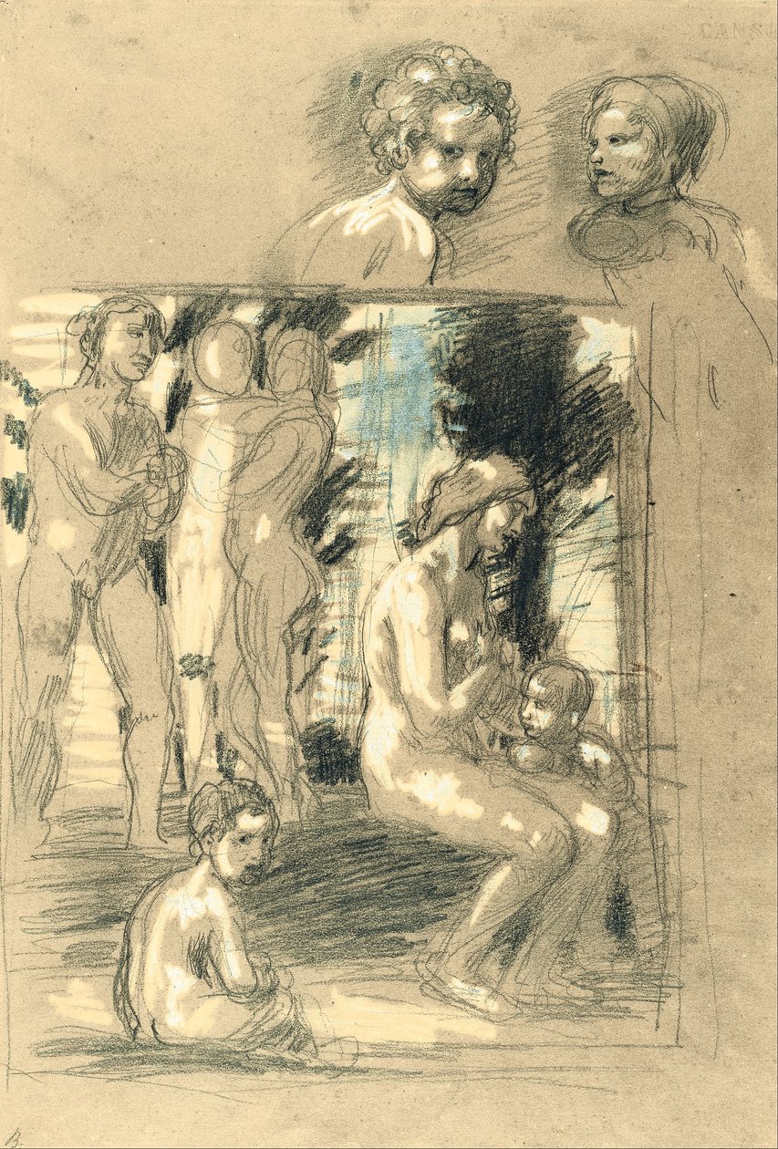 Éloge de la modestie - Hans von Marées