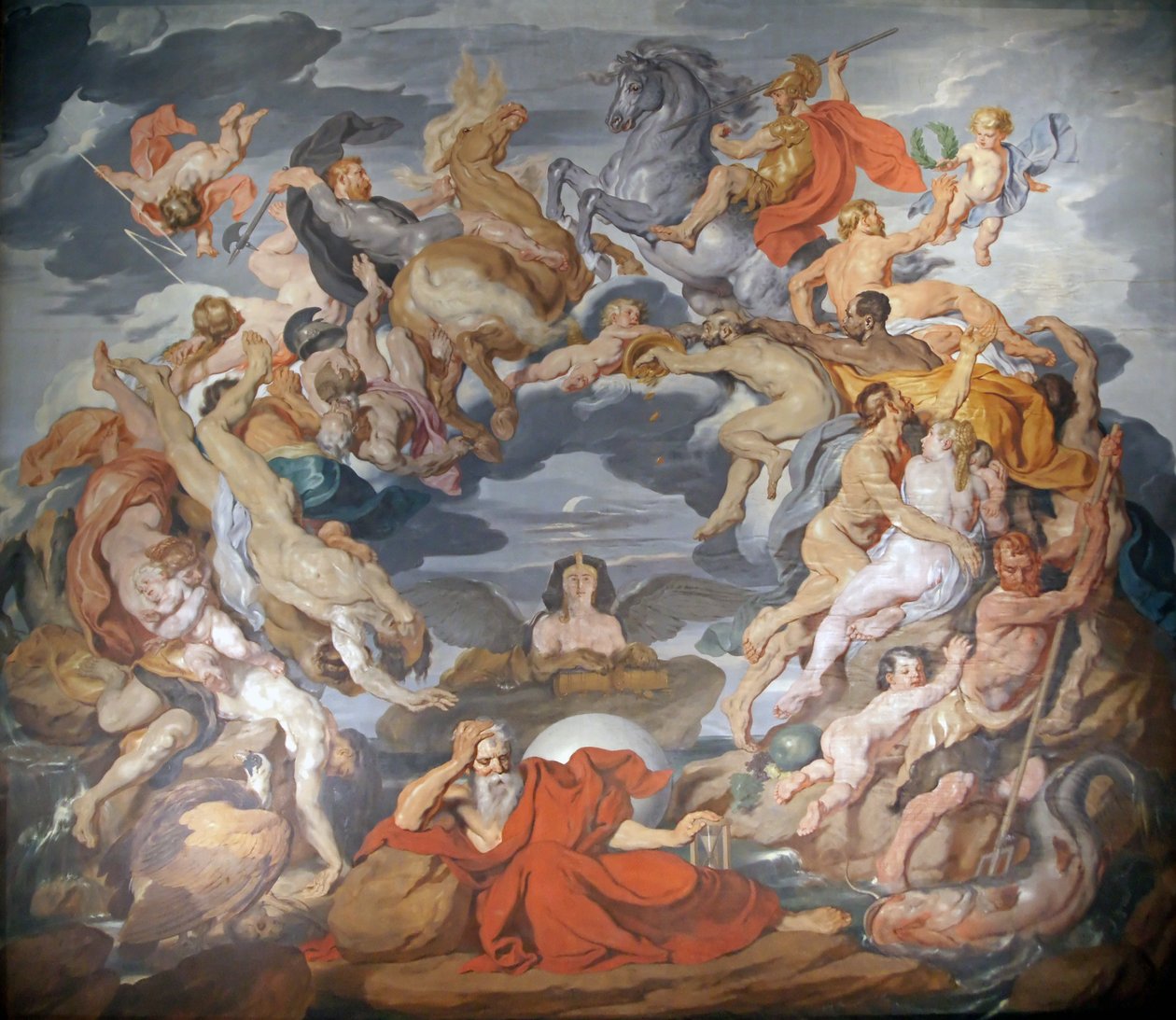 Cercle de la vie - Hans Canon