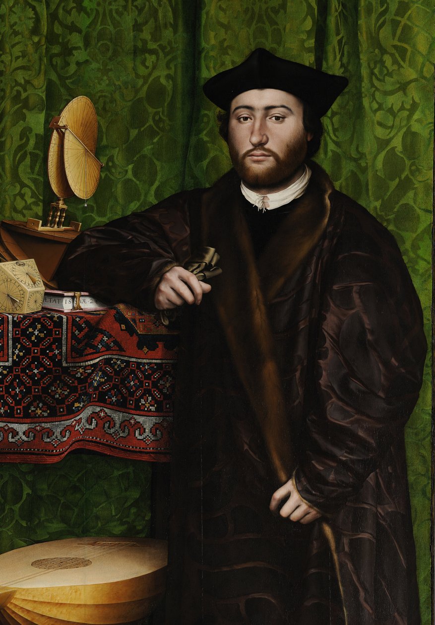 Georges de Selve - Hans Holbein