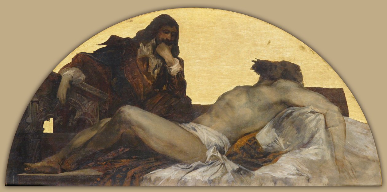 Anthony van Dyck - Hans Makart