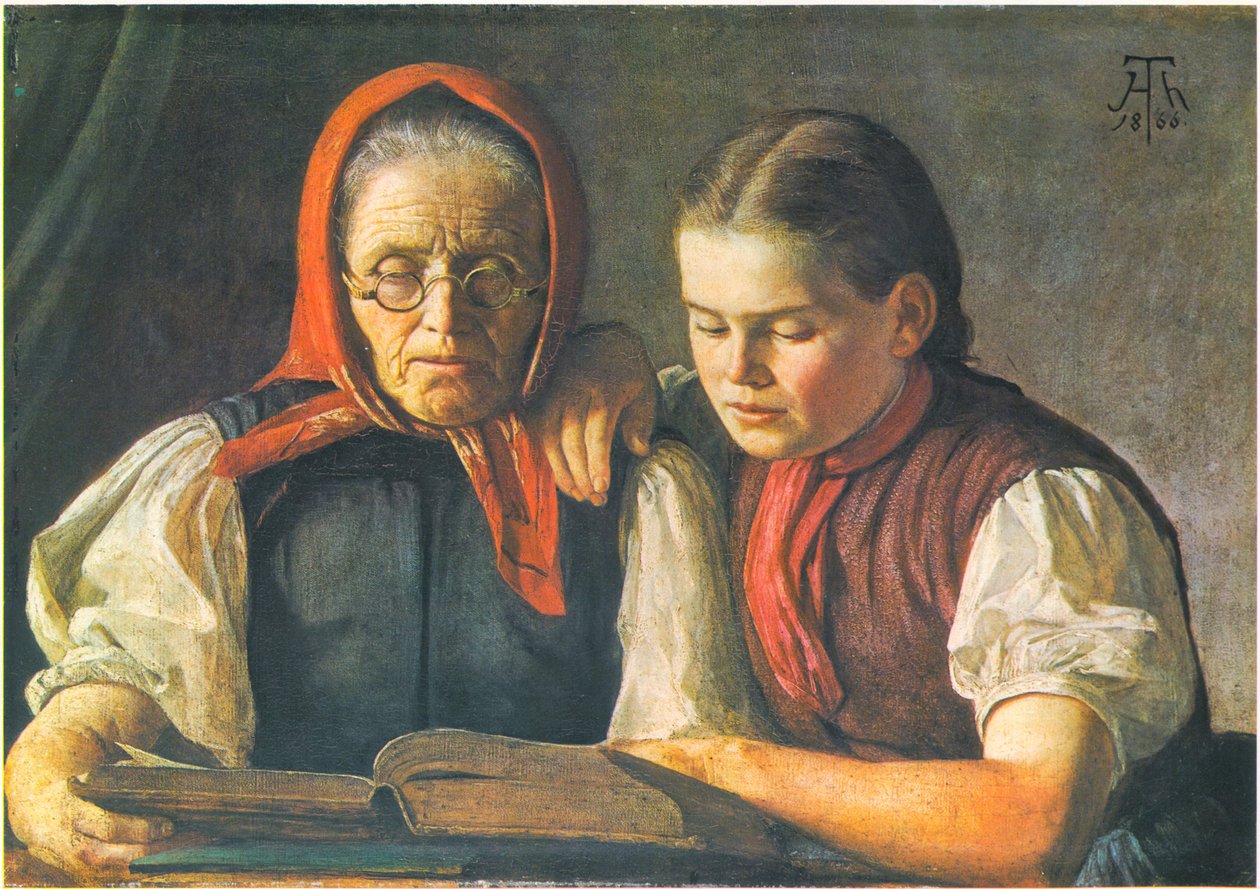 Mère et sœur de l