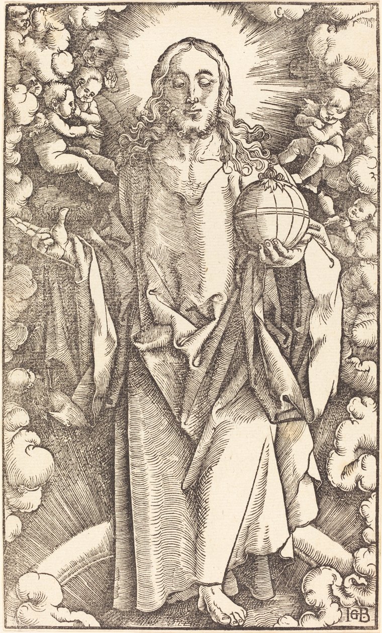 Christ - Hans Baldung Grien