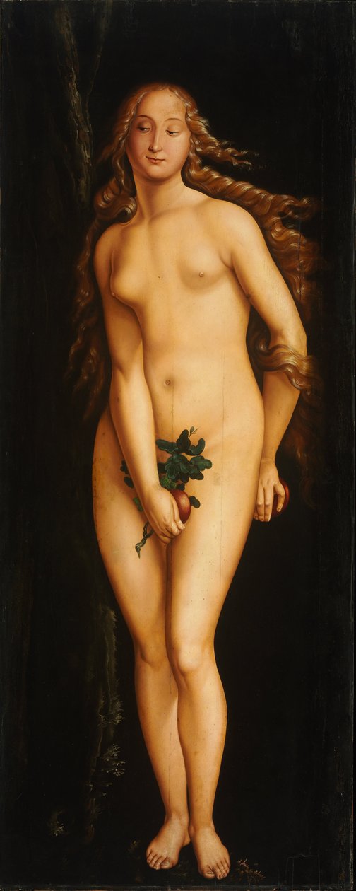 Ève - Hans Baldung Grien
