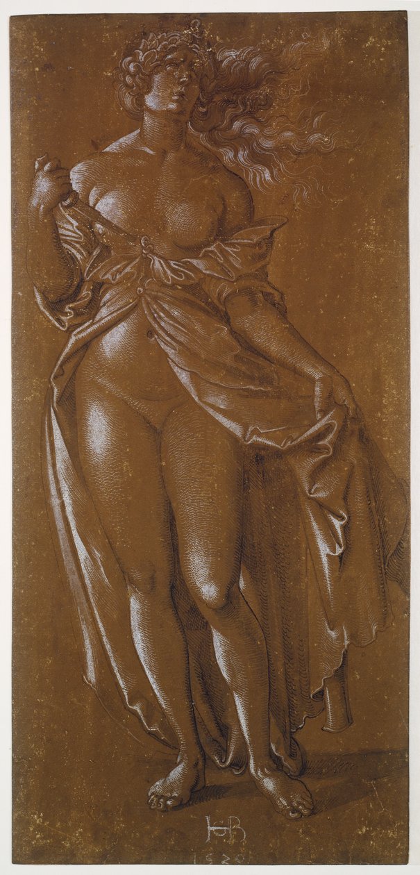 Lucrèce - Hans Baldung Grien