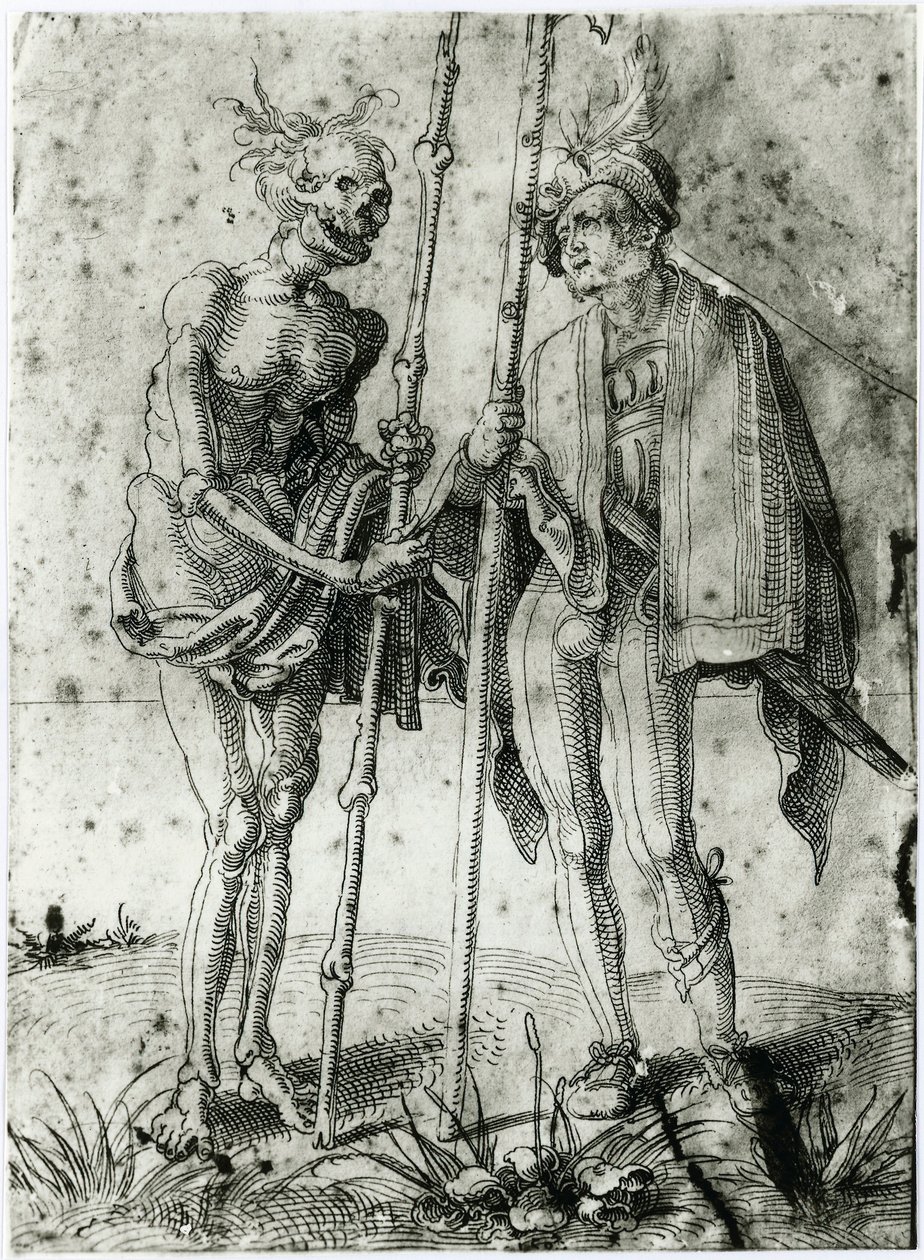 Unbekanntes Bild - Hans Baldung Grien