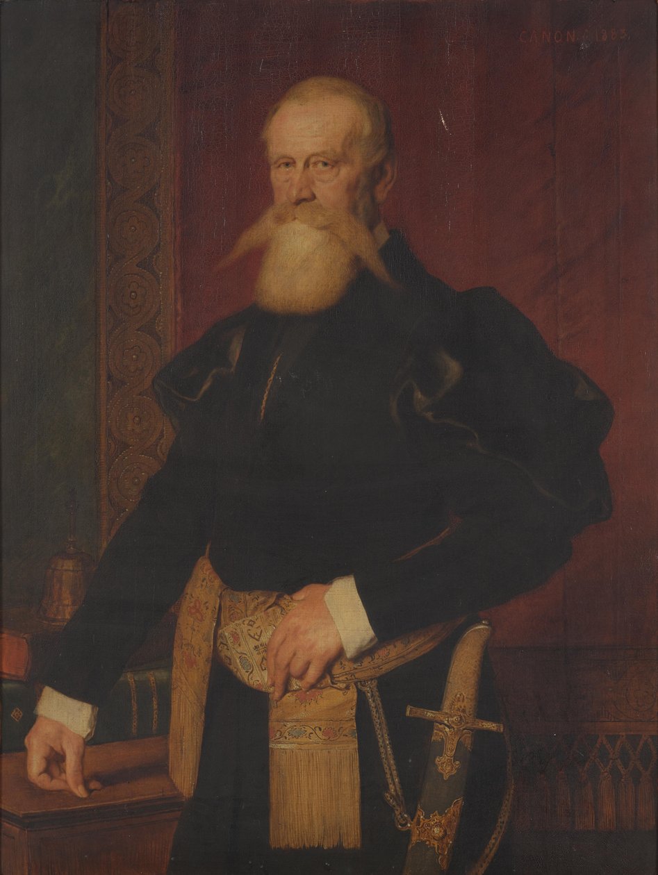 Dr. Frantisek Smolka - Hans Canon