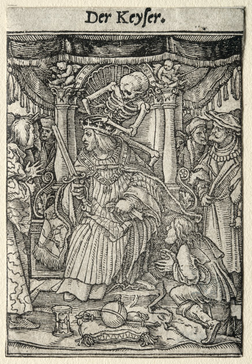 La danse macabre : L