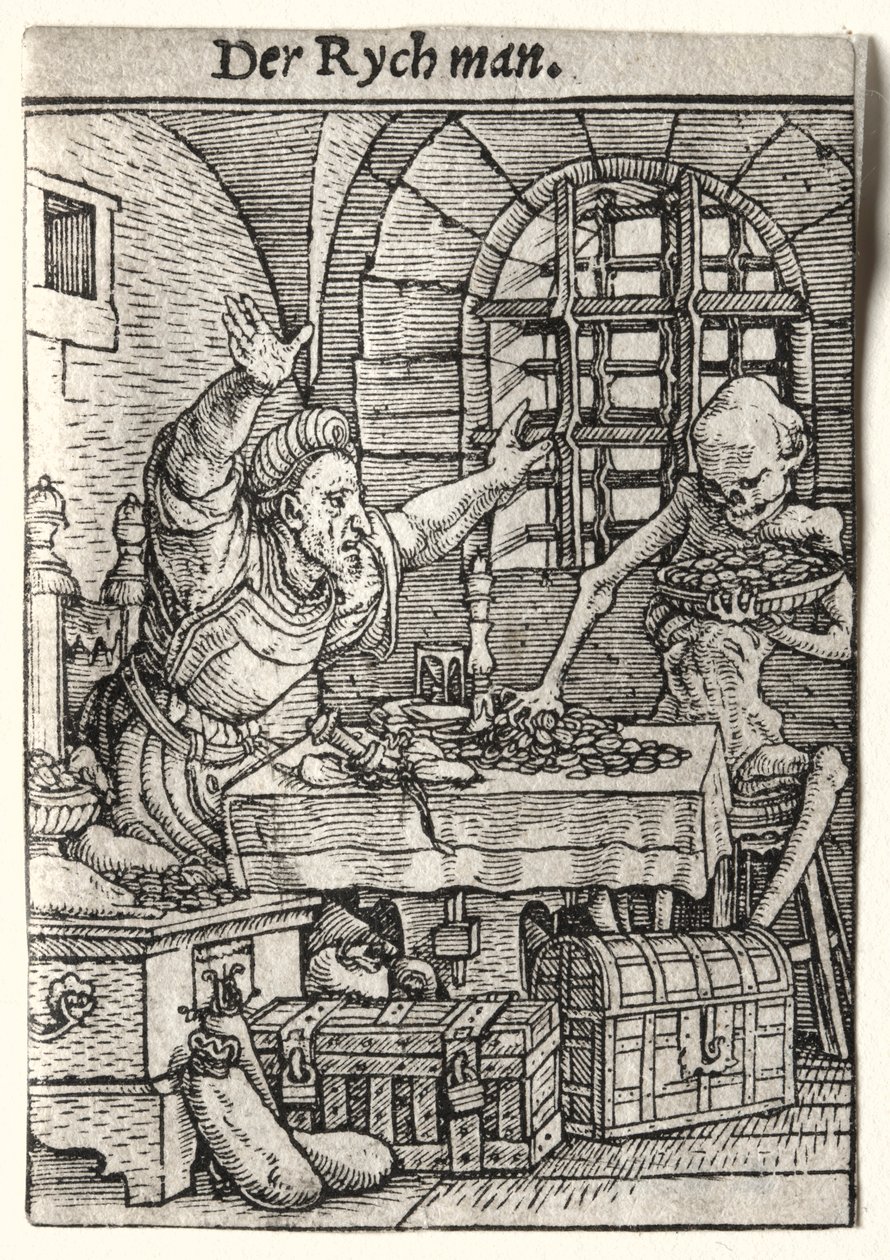 Danse macabre : L