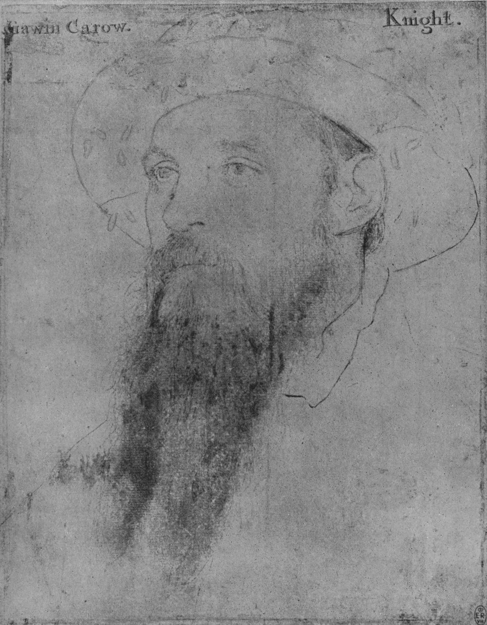 Gavin Carew - Hans Holbein der Jüngere