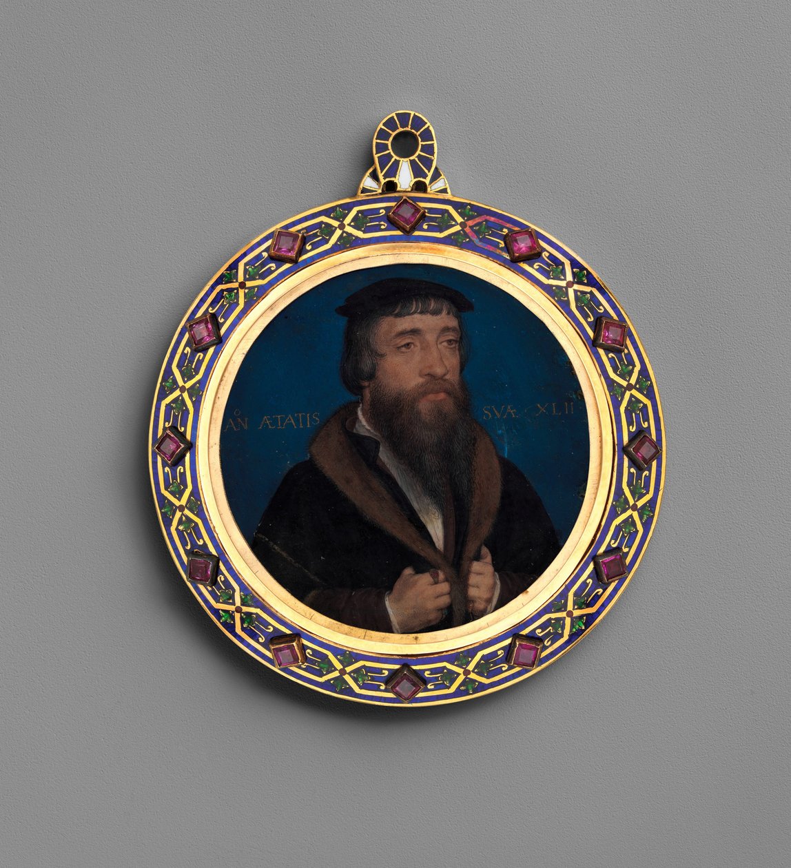 William Roper - Hans Holbein der Jüngere
