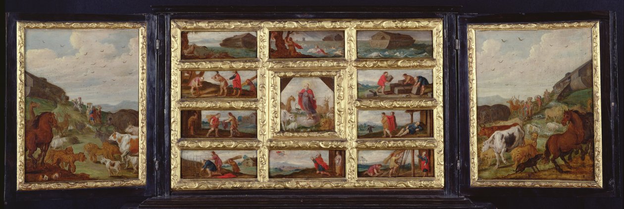 Triptyque de l