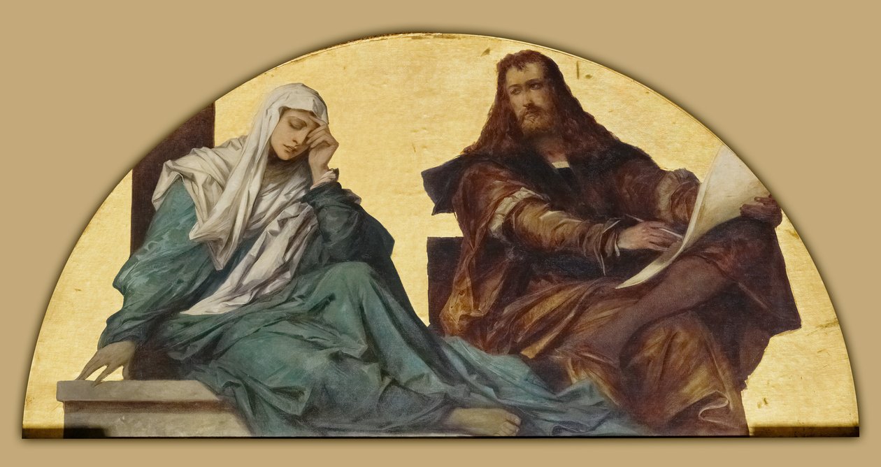 Albrecht Dürer - Hans Makart