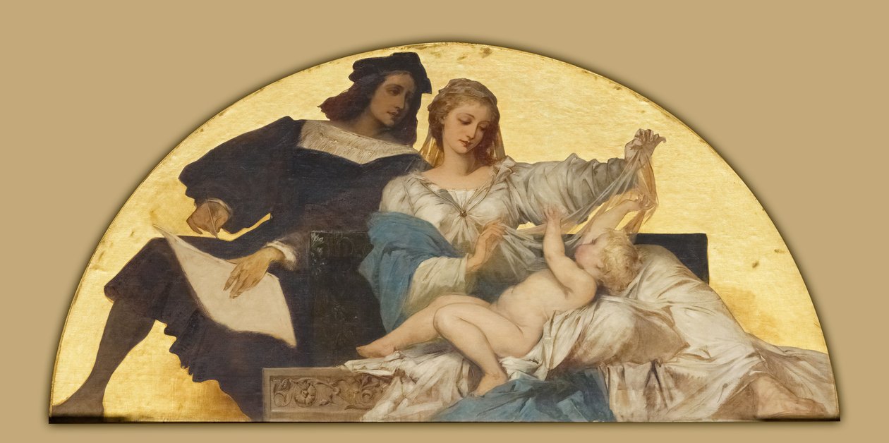 Raphaël - Hans Makart