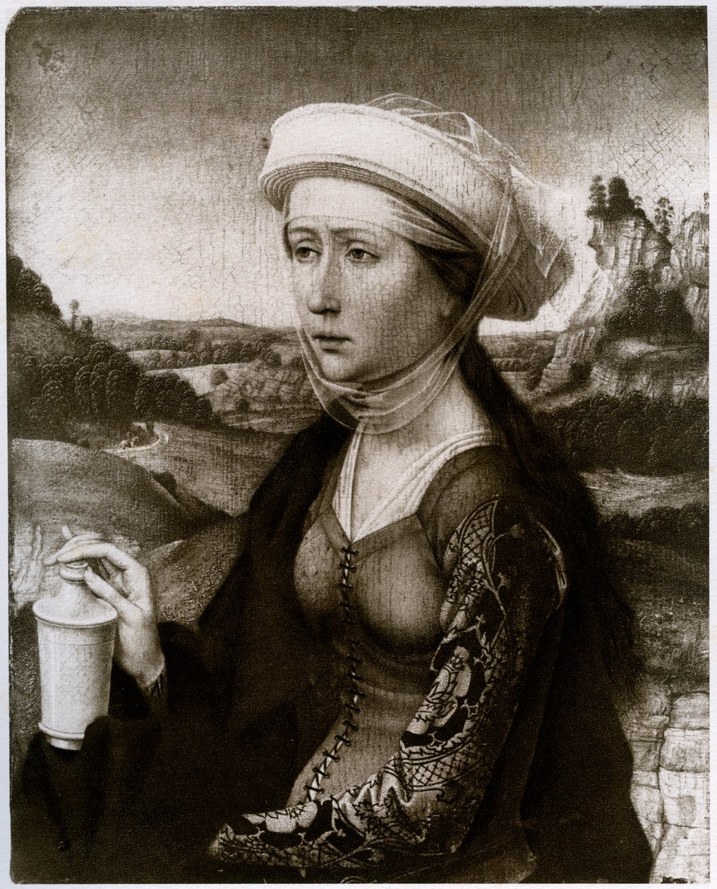 Madeleine, 1927 - Hans Memling